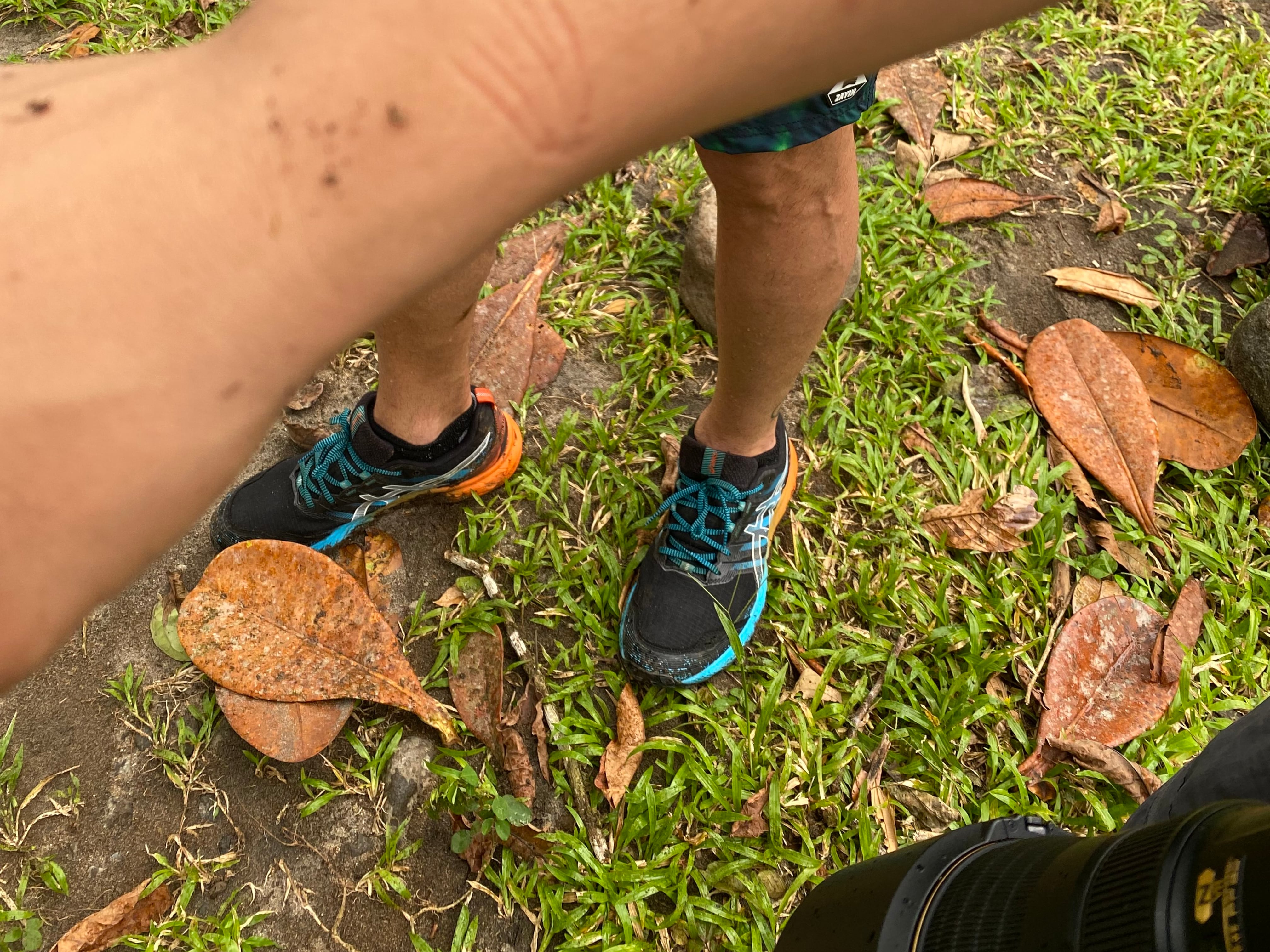 En la tercera visita a Costa Rica que hace el español, Leandro Gallar Carracedo, le tocó vivir lo que él considera la aventura más épica en nuestro país, ya que salvó a un perezoso de morir ahogado el domingo 8 de agosto del 2021
