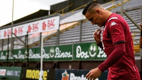 David Guzmán. Instagram.