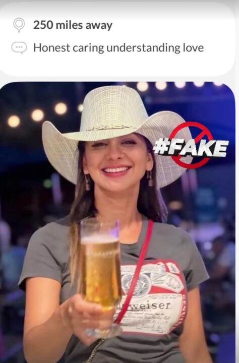 Johanna García, exreina de belleza