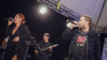 Si le gusta la música plancha y desgalillarse con ella, este festival es para usted