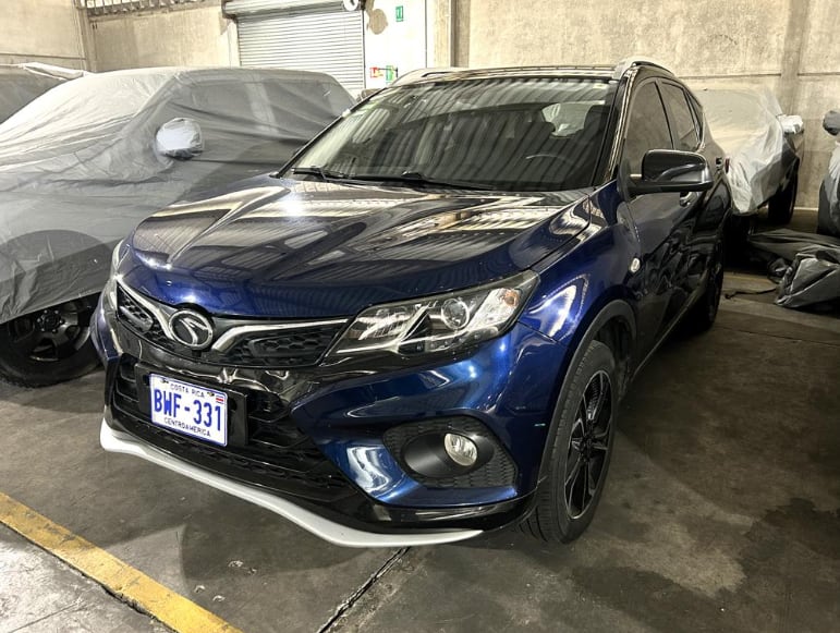 Soueast DX3 220T