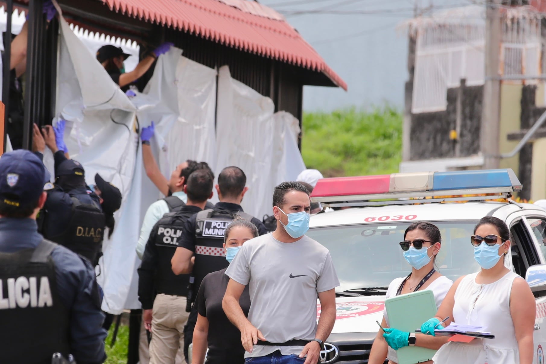 Mujer muerta dentro de una refrigeradora, Caso Nadia Peraza