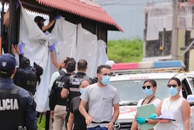 Agente del OIJ revela qué pasó con la refrigeradora en la que aparecieron los restos de Nadia Peraza