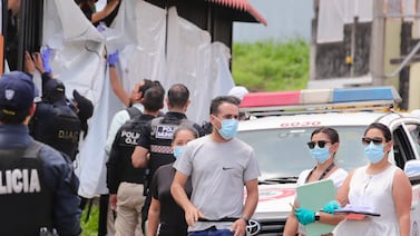 Agente del OIJ revela qué pasó con la refrigeradora en la que aparecieron los restos de Nadia Peraza