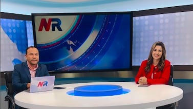 Melissa Durán dejó las mañanas de Noticias Repretel y vivió un día lleno de nostalgia