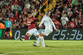 Alex López revela lo que siente por Alajuelense en su vuelta al Morera Soto