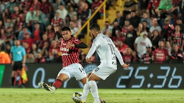 Alex López revela lo que siente por Alajuelense en su vuelta al Morera Soto