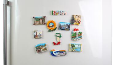 ¿Por qué no se deben colocar imanes en la refrigeradora? Acá las razones