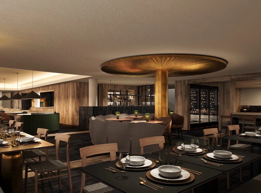 Hotel de Leo Messi en Andorra