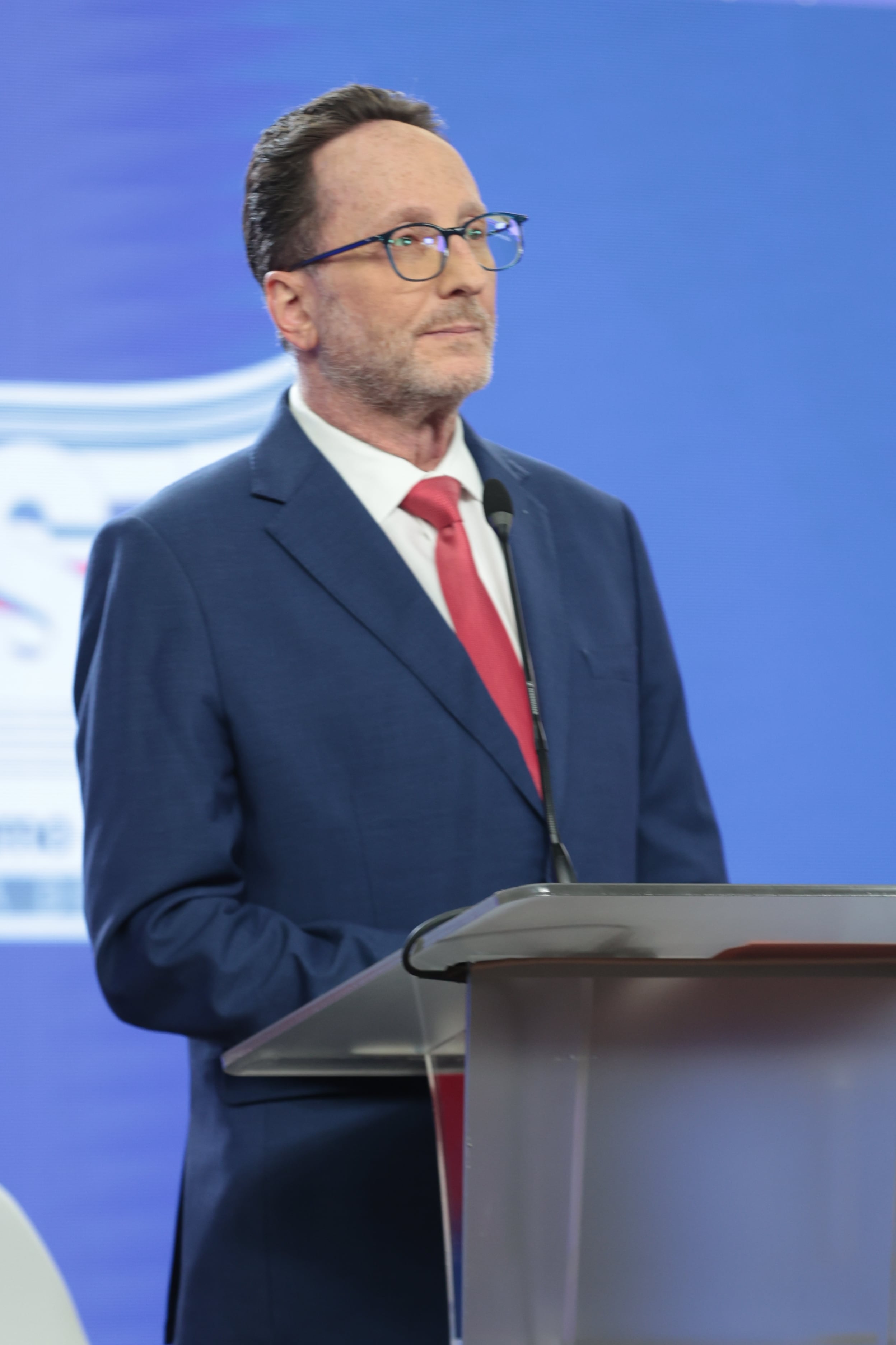 11/01/2026/ Candidatos en Tribunal Supremo de Elecciones para la presentación oficial de candidaturas / Foto John Durán