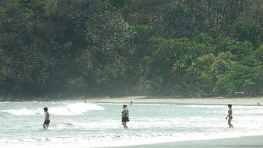 Esta playa de Costa Rica es un escenario ideal de Hollywood, según prestigiosa revista