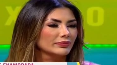 La pregunta sobre su nuevo novio que Montserrat del Castillo evitó responder en televisión