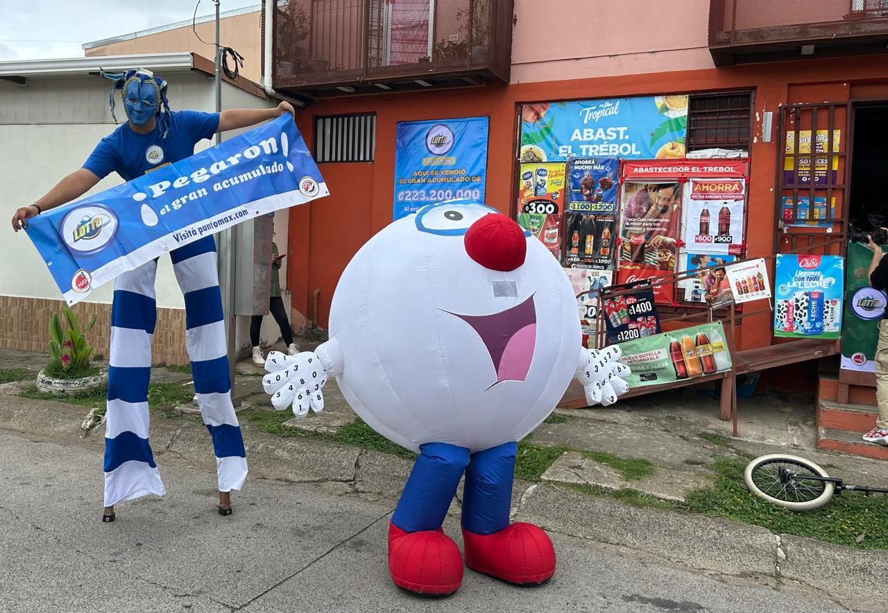 Lotto de la JPS