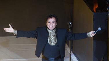 Periodista Glenda Medina recordó el lindo momento que vivió al lado del cantante Juan Gabriel