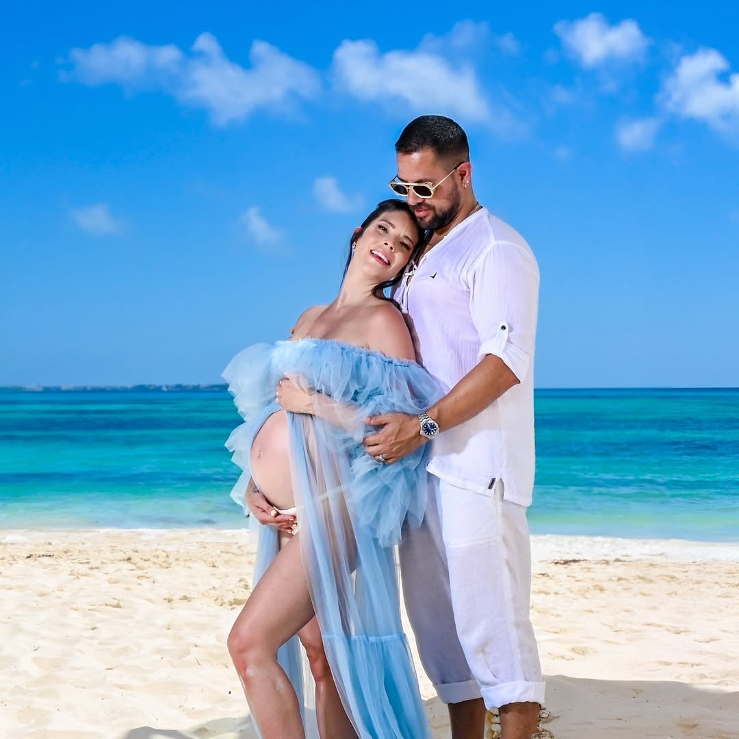 Marianela Valverde contó este martes la decisión que tomó junto a su esposo Juan David Cardona luego de los recientes sustos que se llevaron con su embarazo y que la mantuvieron hospitalizada durante varios días.