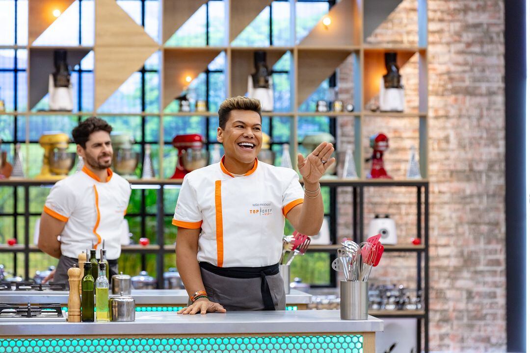 Top Chef VIP 2024, participación de Gary Centeno