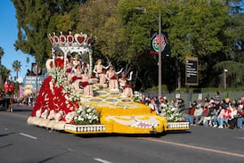 ¿Dónde ver el Desfile de las Rosas? Canales y horarios para este 1.º de enero