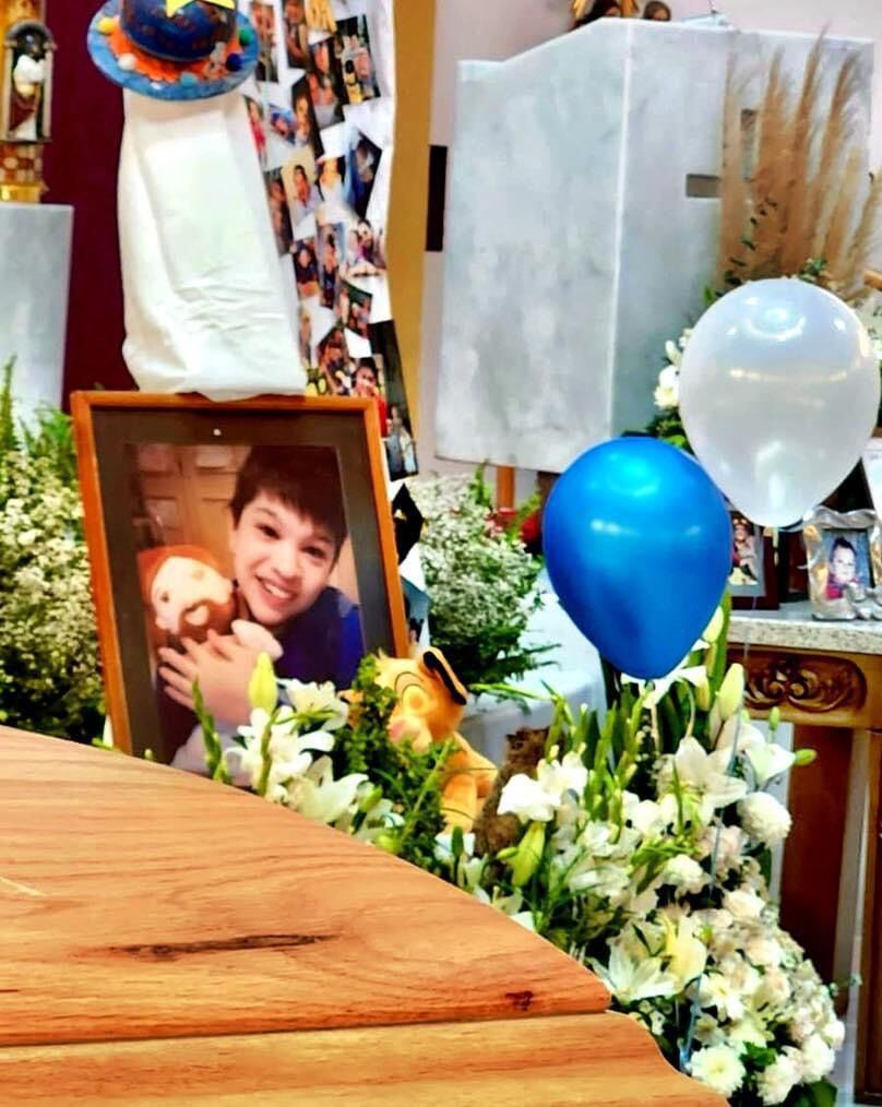 hijo de Martín Valverde