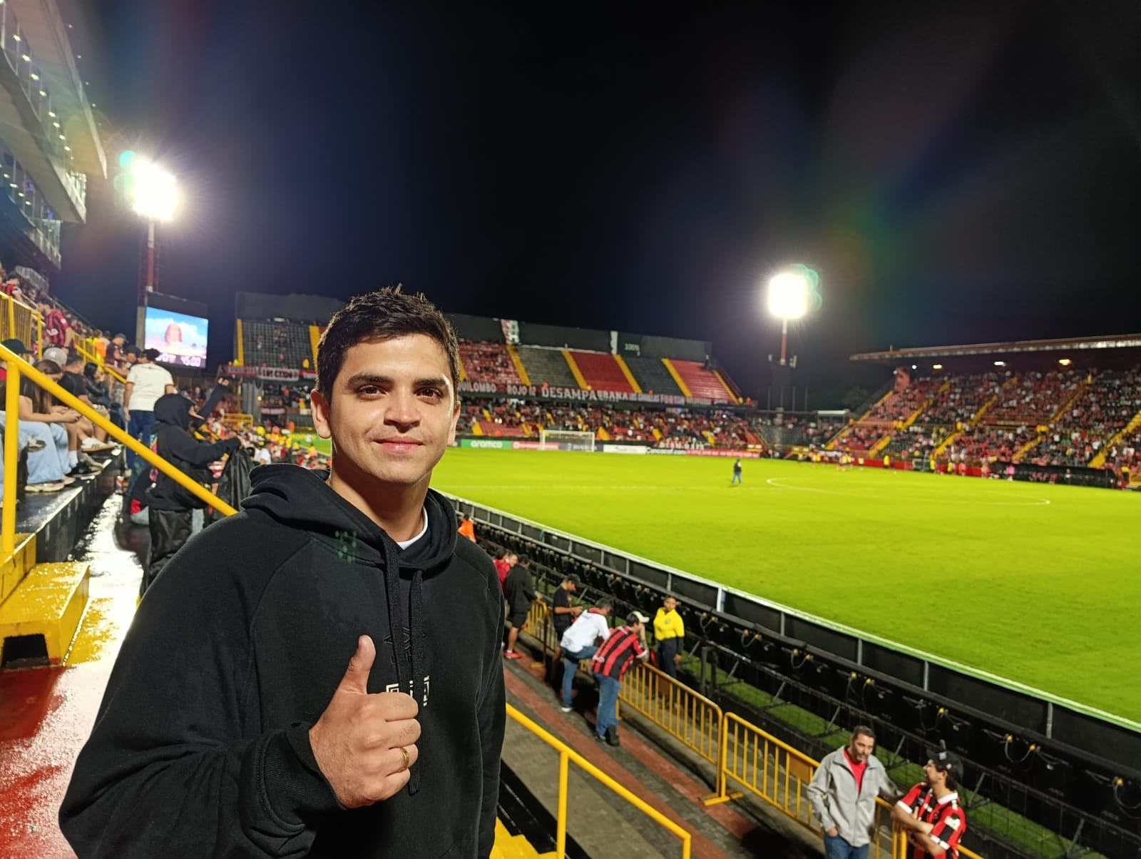 Andrés Ramírez contó sobre su presente y el del Machillo tras salir de la Liga.