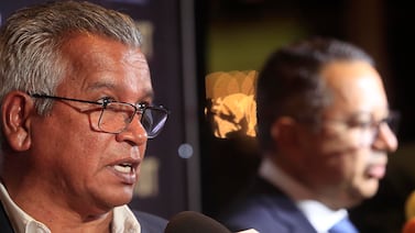 Leonardo Vargas duda de llevar al Cartaginés femenino a la máxima categoría: “Lo que pasa ahí no me gusta”