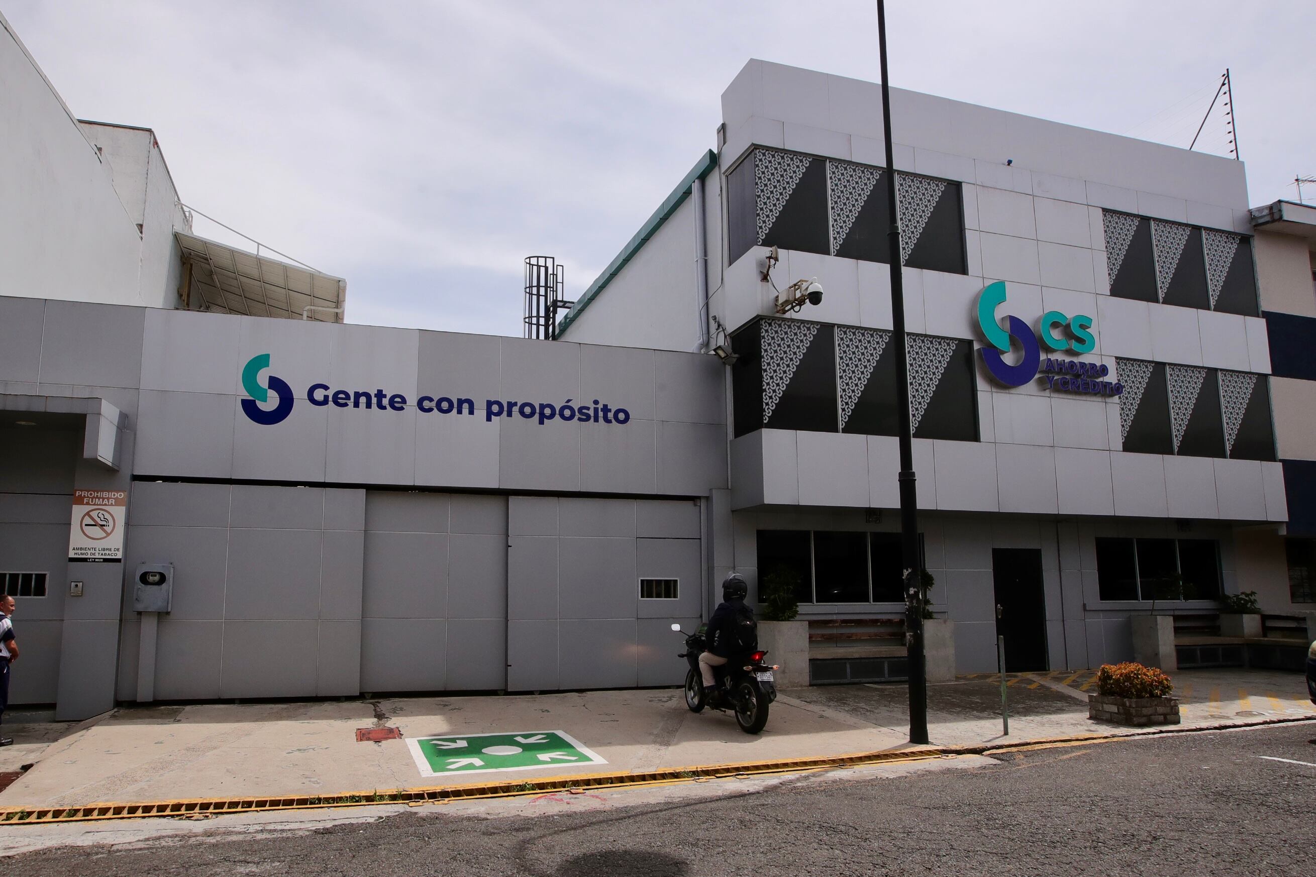 Coopeservidores San José Barrio México