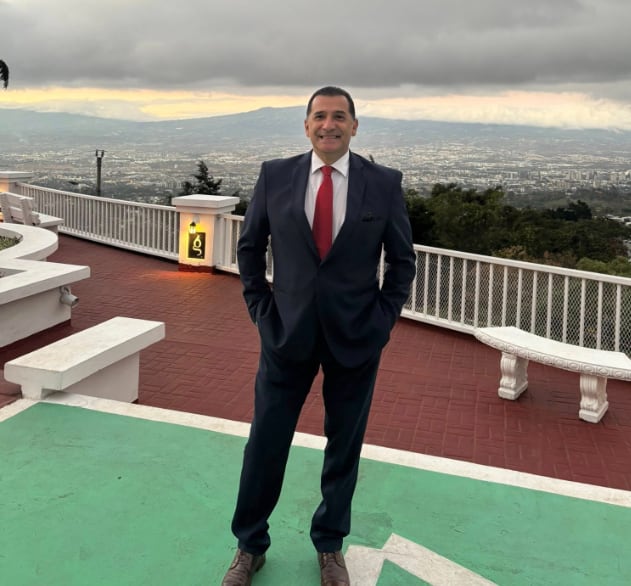 Enrique "Quique" Rodríguez, expresentador de Repretel