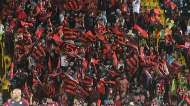 ¿Por qué los aficionados de Alajuelense van a tardar más para ingresar al Morera Soto?