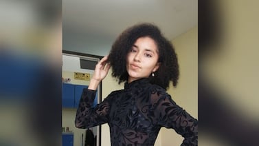 Joven fallecida junto con su prima en Osa estaba por comenzar el sueño por el que tanto luchó