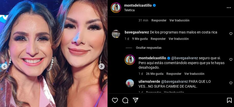 Montserrat del Castillo