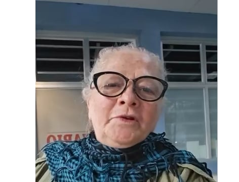 Stella Chinchilla habló sobre la situación con la denuncia en su contra