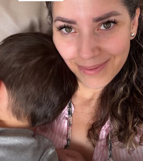 Lussania Víquez, periodista y presentadora