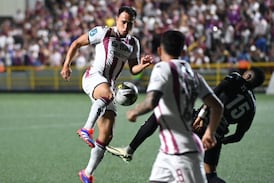 Saprissa da nuevas noticias sobre Sebastián Acuña y revela su tiempo de baja