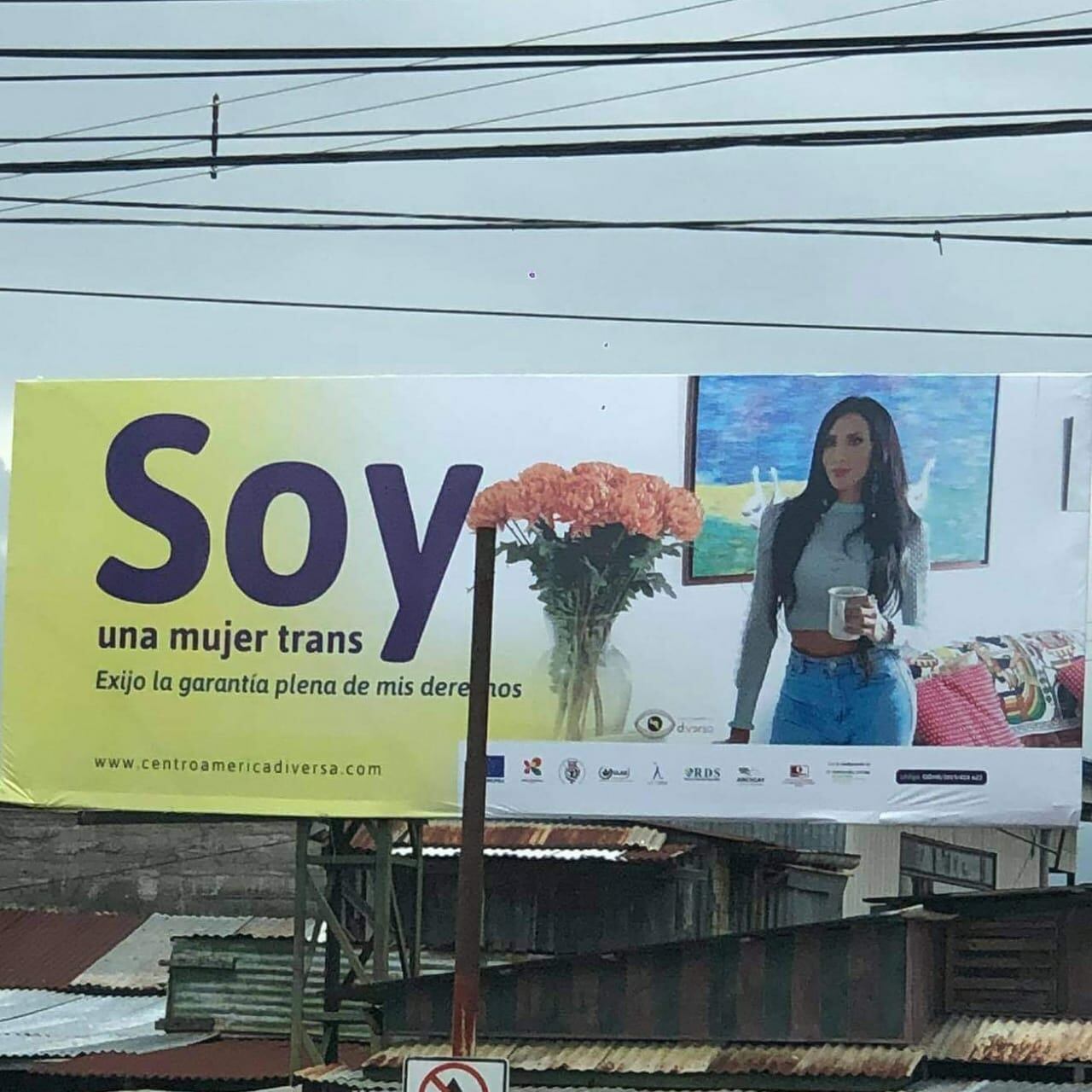 Campaña Soy para personas trans