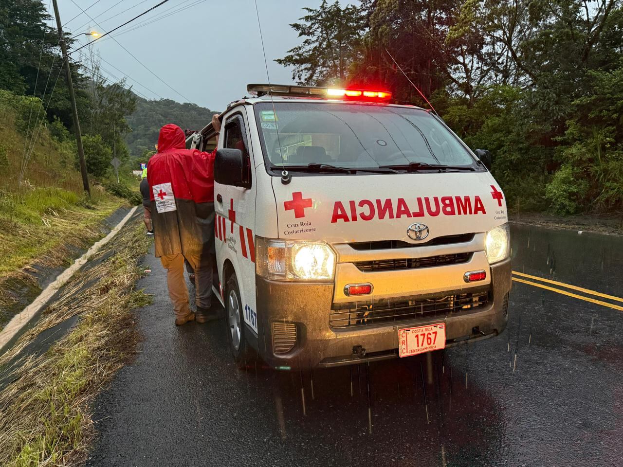 últimas horas cruz roja