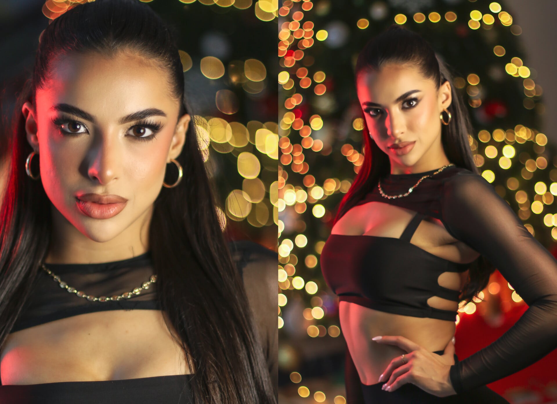 Bailarinas El Chinamo 2025