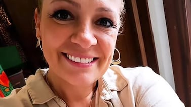 Marcela Ugalde no se aguantó las ganas y ya prepara su regreso al escenario tras salir del hospital