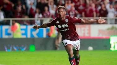 ¿Se ve Fidel Escobar en el Mundial tras su larga espera por volver a la canchas?