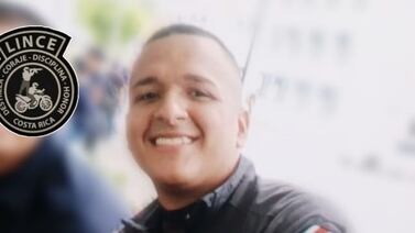 Joven policía sufrió una trágica muerte cuando se dirigía a ver a la persona que más amaba