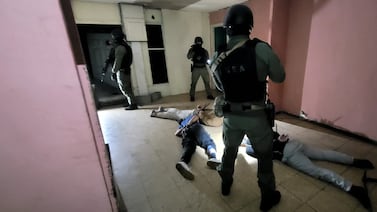 Estos son los curiosos apodos de la banda del “Gordo Julio” que cayó en Cartago