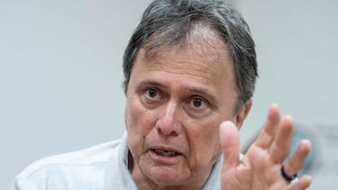 (Video) Franklin Chang comparó a Costa Rica con Star Trek y dijo algo que lo dejará con dudas y gran preocupación