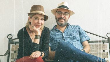 María Pretiz y Bernardo Quesada presentarán concierto en el Teatro Espressivo