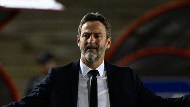 Thomas Christiansen analizó la diferencia entre la Costa Rica de Gustavo Alfaro y la de Claudio Vivas