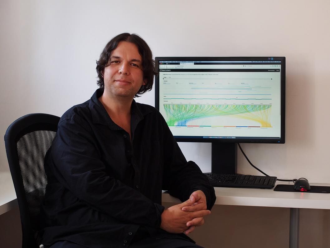 El doctor costarricense, Allan Orozco Solano, director de Programa Sociedad de la Información y el Conocimiento (Prosic) de la Universidad de Costa Rica (UCR), falleció este 26 de setiembre a causa del covid-19.