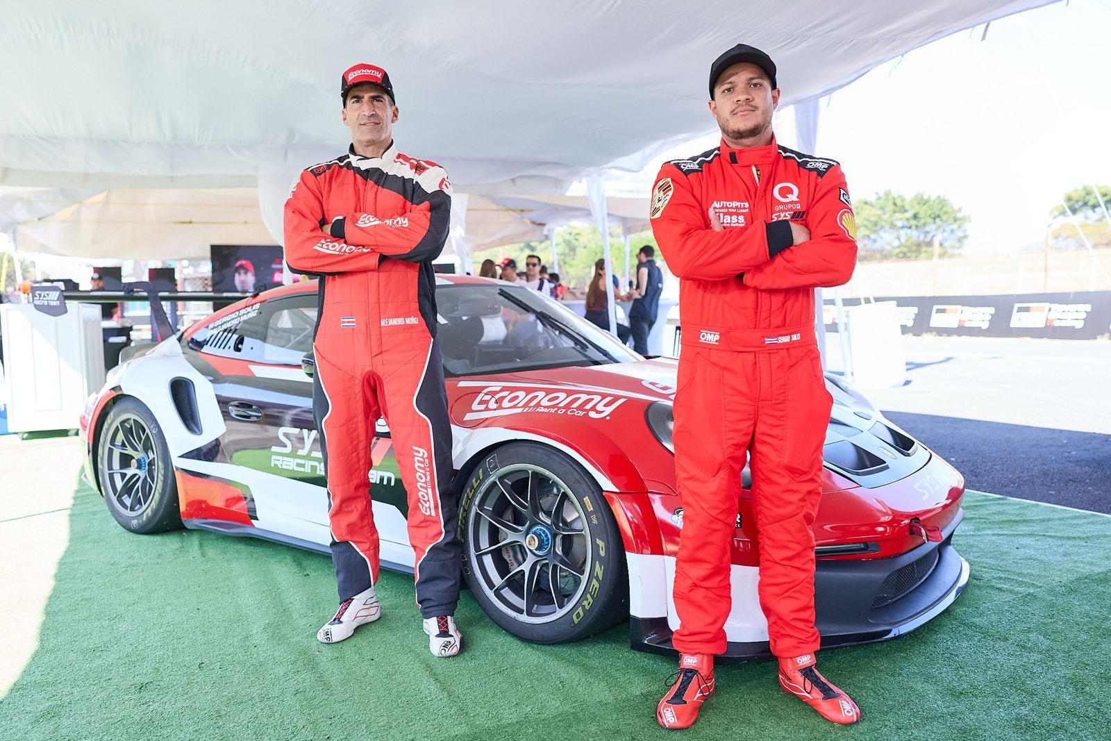 La alianza entre SYS Racing Team y Economy Motorsport representa un modelo de colaboración dentro del automovilismo nacional
