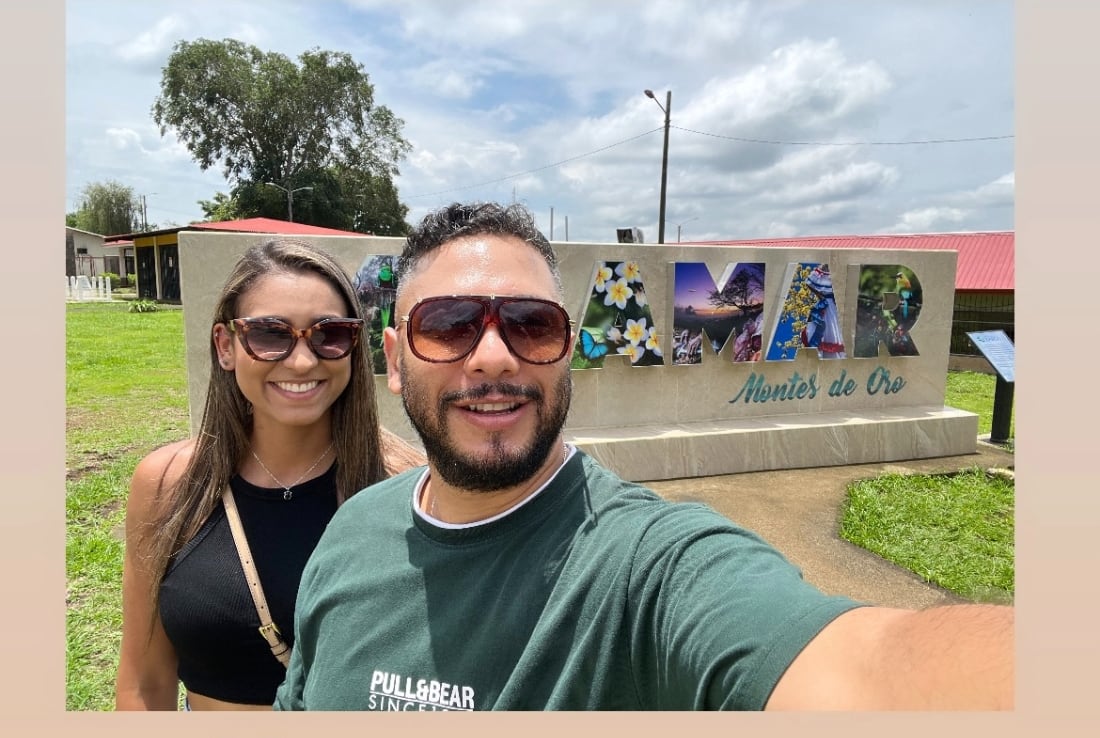 Alonso Solís, exjugador de Saprissa y miembro de Vis10n