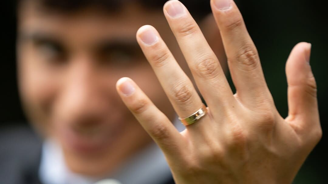 Los reconocidos influencers Luis Delgado (Luis D) y Karla Avilés terminaron el 25 de julio convertidos en marido y mujer.