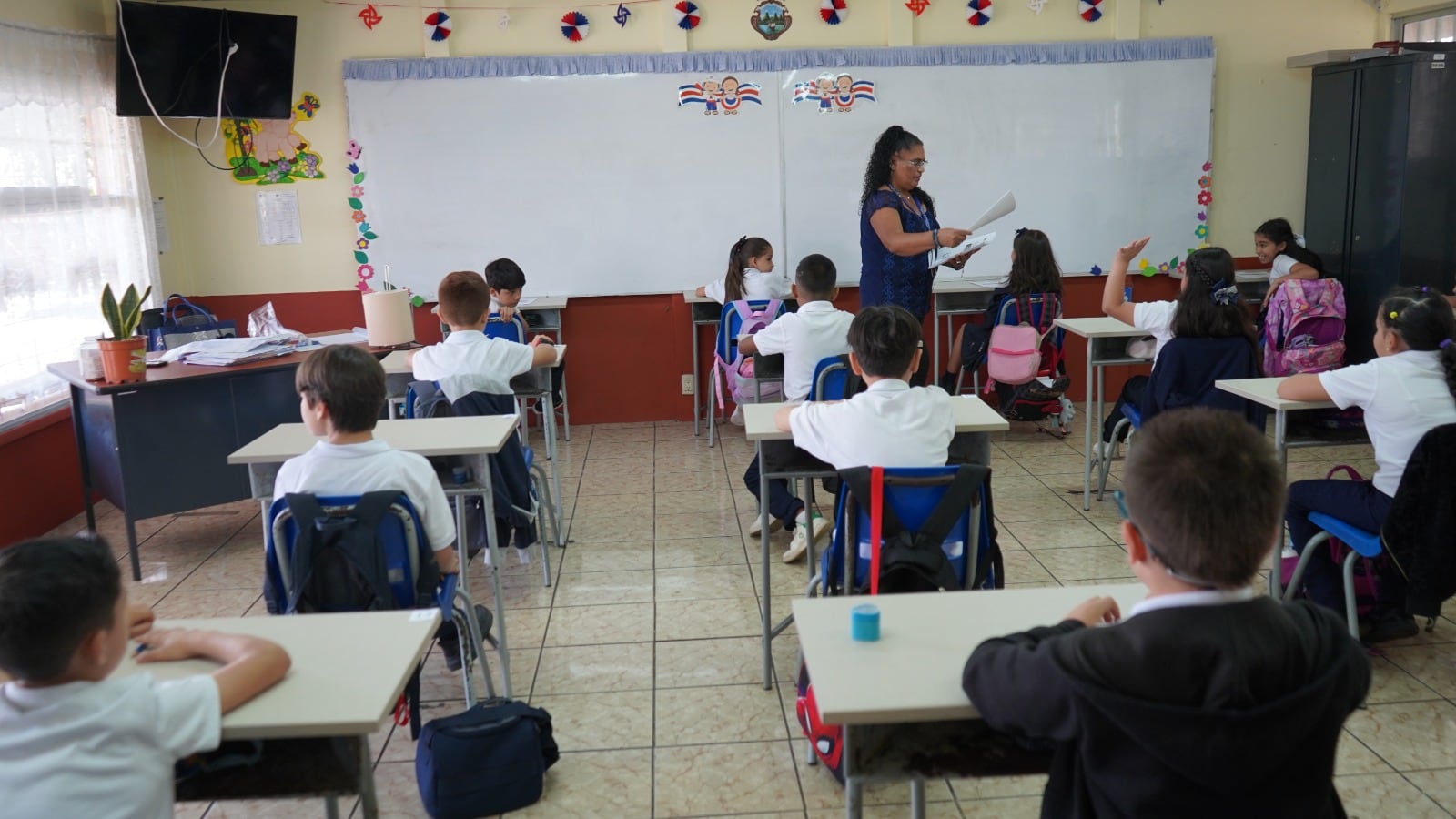 Hasta el 3 de octubre se aplicará la evaluación ERCE en 301 escuelas públicas y privadas.