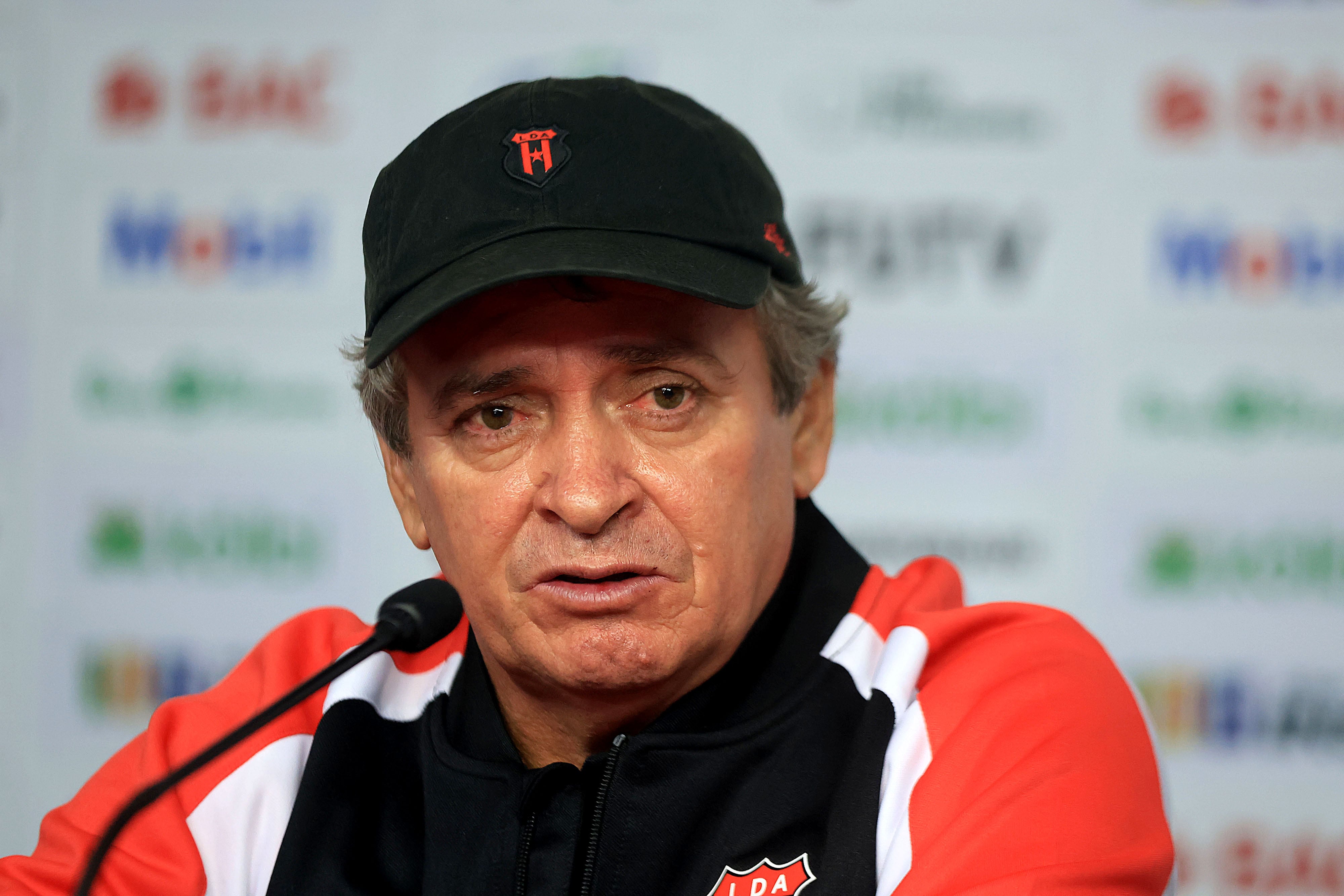 Oscar Ramírez, director técnico de Alajuelense