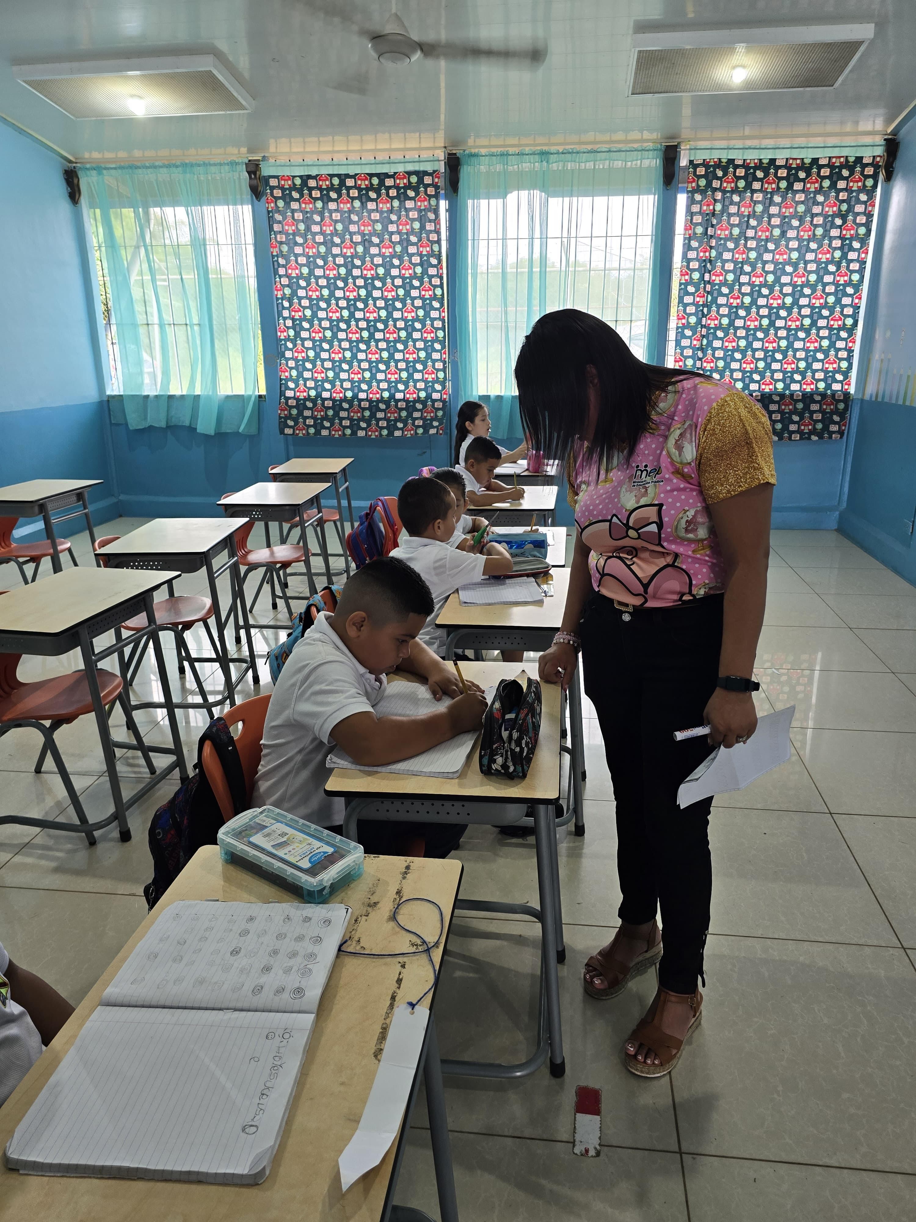 Karen Barillas recibió un trasplante de corazón