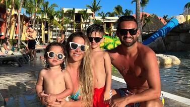 Confirman la muerte de la esposa y los dos hijos del futbolista Lucas Trejo tras terremotos en Venezuela